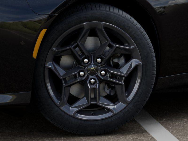 new 2025 Dodge Charger Daytona car, priced at $45,911