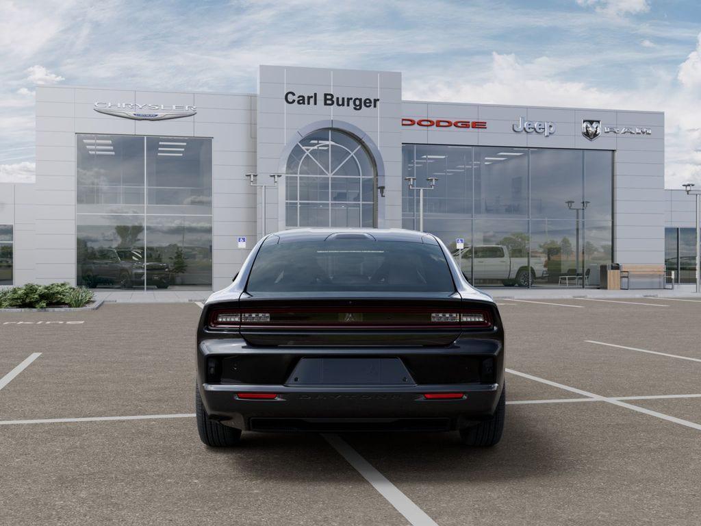 new 2025 Dodge Charger Daytona car, priced at $45,911