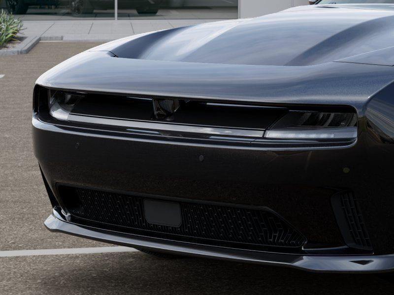 new 2025 Dodge Charger Daytona car, priced at $45,911