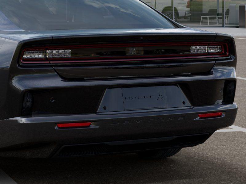 new 2025 Dodge Charger Daytona car, priced at $45,911