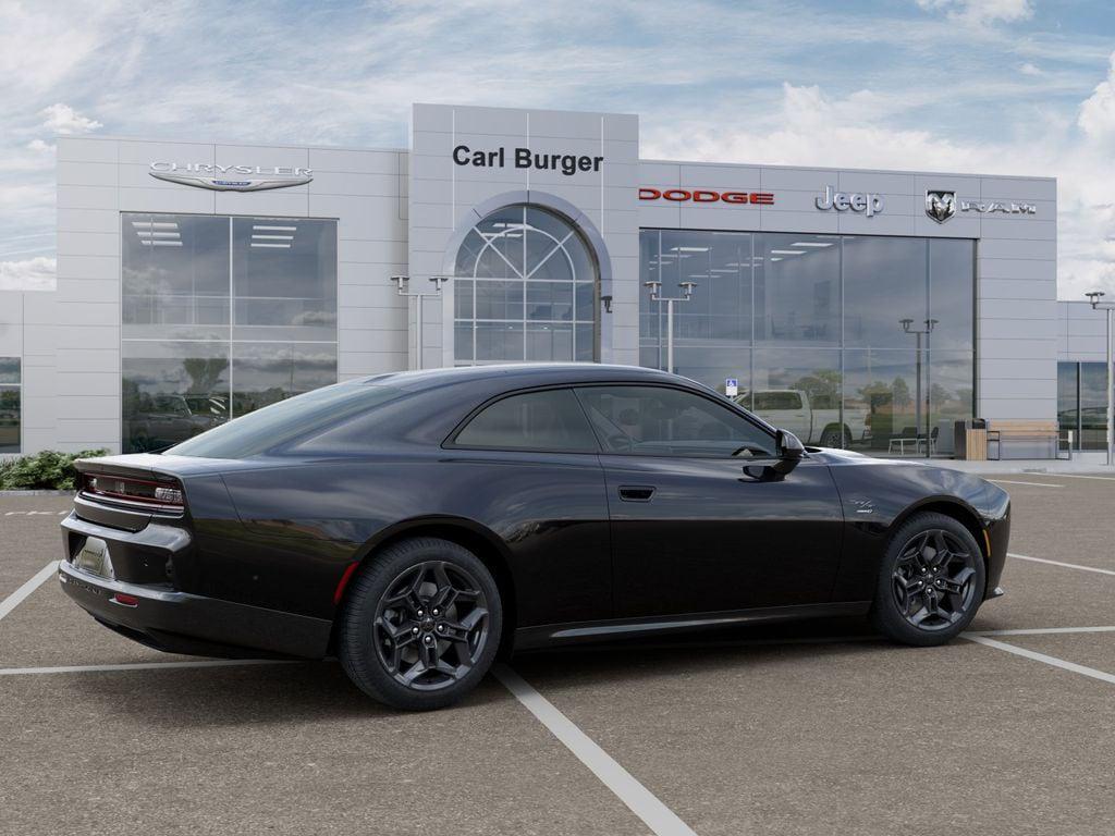 new 2025 Dodge Charger Daytona car, priced at $45,911