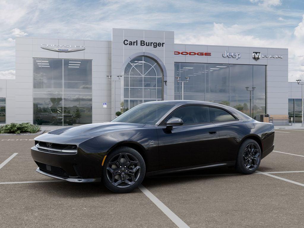 new 2025 Dodge Charger Daytona car, priced at $45,911