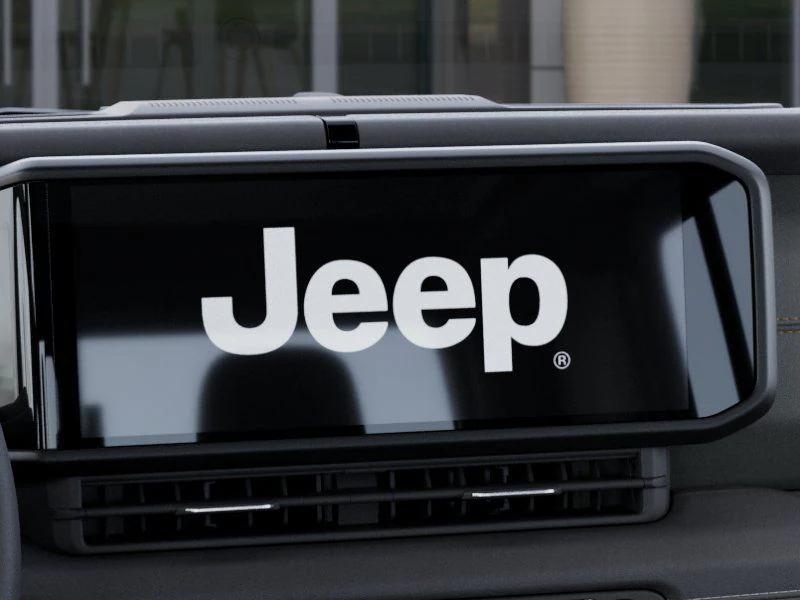new 2026 Jeep Gladiator car, priced at $61,470