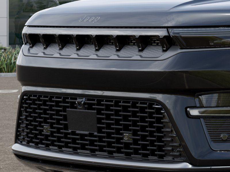 new 2026 Jeep Grand Wagoneer car, priced at $83,675