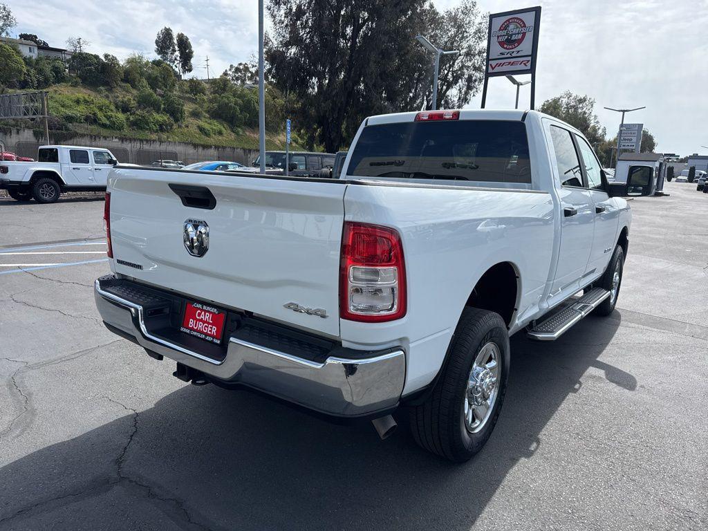 used 2024 Ram 2500 car, priced at $41,990