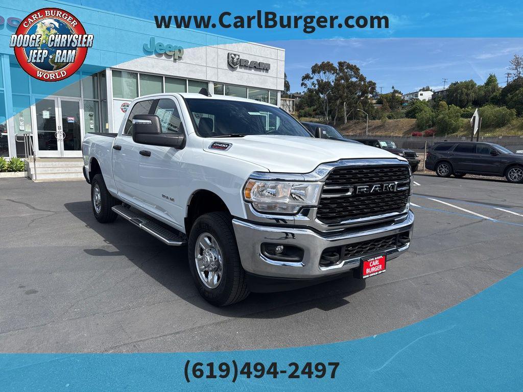 used 2024 Ram 2500 car, priced at $41,990
