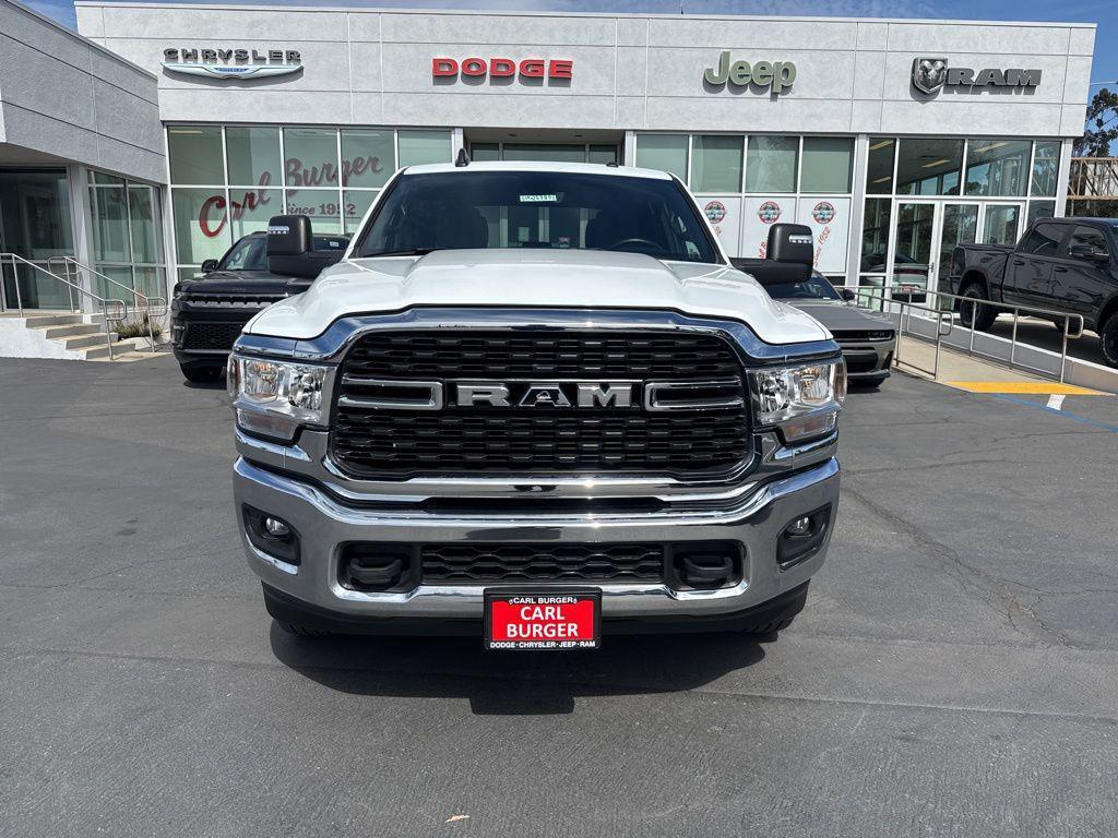 used 2024 Ram 2500 car, priced at $41,990