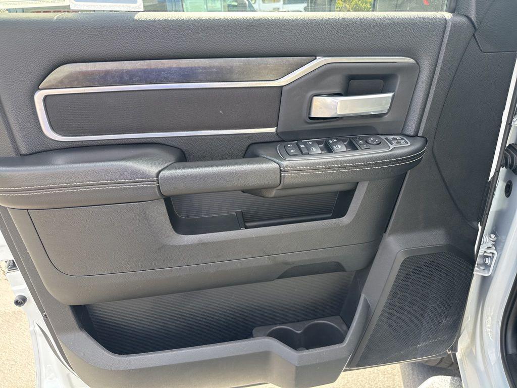 used 2024 Ram 2500 car, priced at $41,990