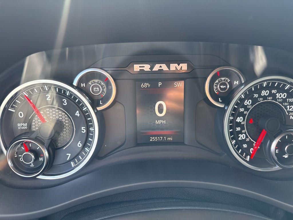 used 2024 Ram 2500 car, priced at $41,990