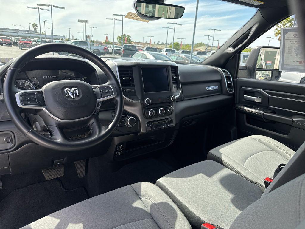 used 2024 Ram 2500 car, priced at $41,990