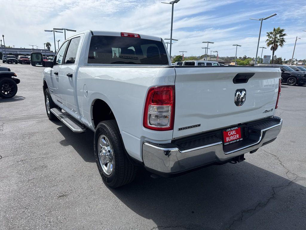 used 2024 Ram 2500 car, priced at $41,990