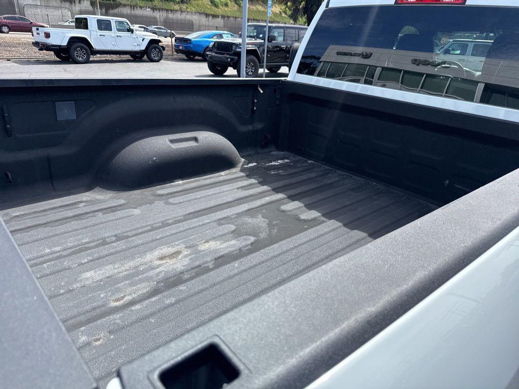 used 2024 Ram 2500 car, priced at $41,990