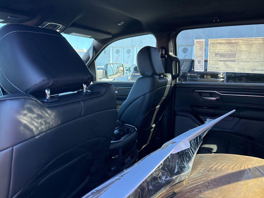 new 2026 Ram 1500 car, priced at $72,560
