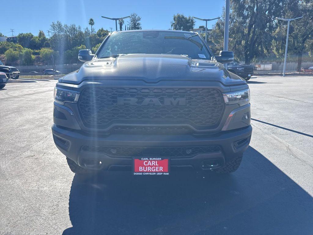 new 2026 Ram 1500 car, priced at $72,560