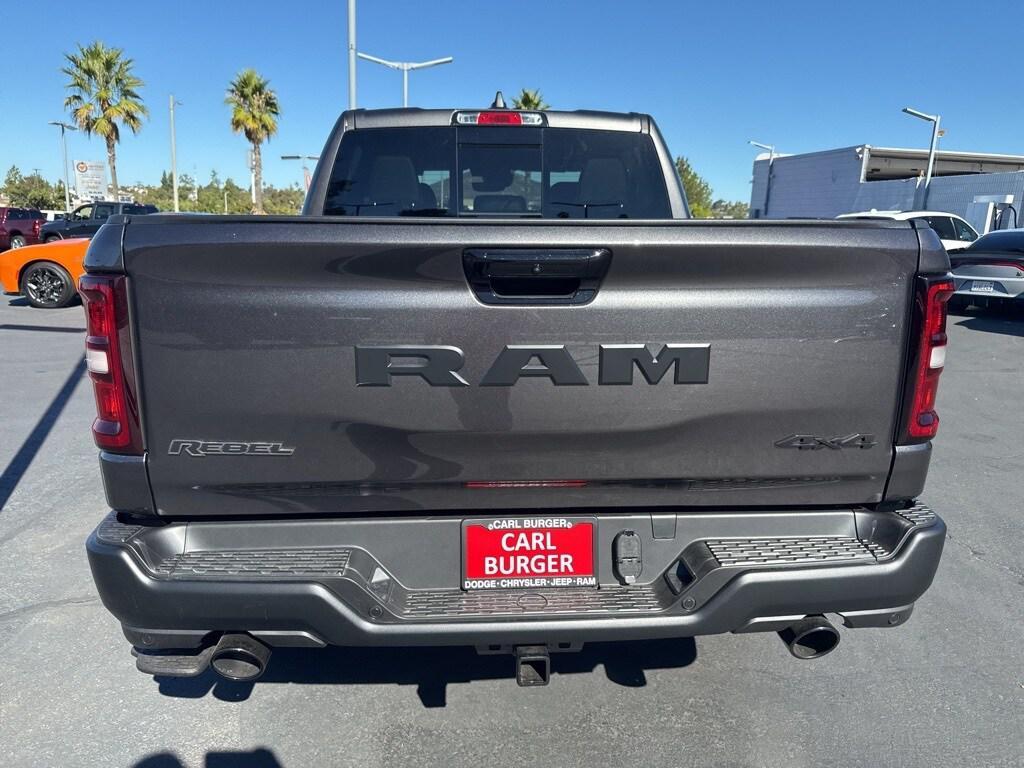 new 2026 Ram 1500 car, priced at $72,560