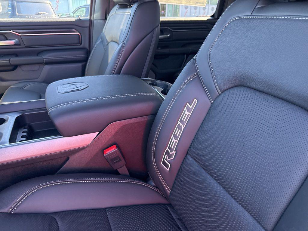 new 2026 Ram 1500 car, priced at $72,560