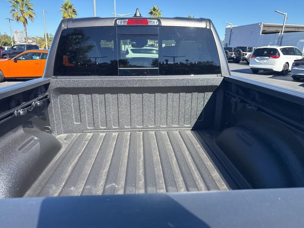 new 2026 Ram 1500 car, priced at $72,560