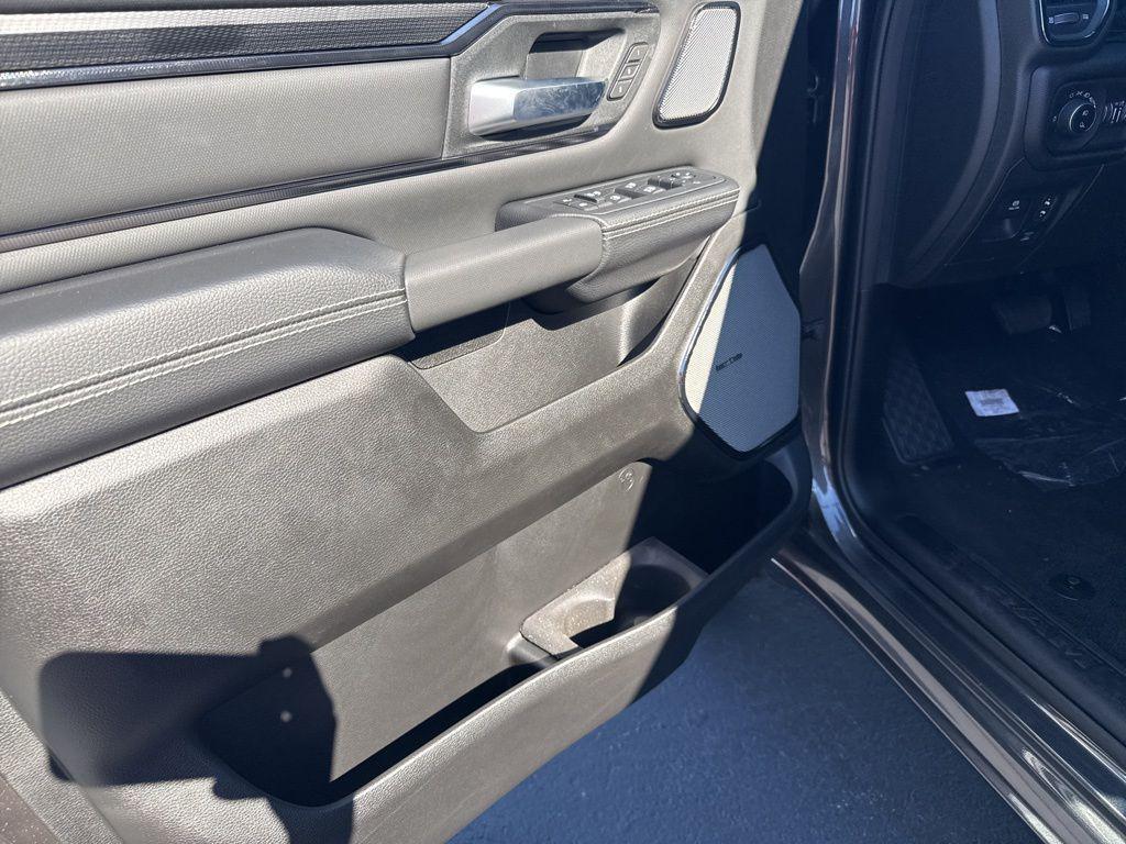 new 2026 Ram 1500 car, priced at $72,560