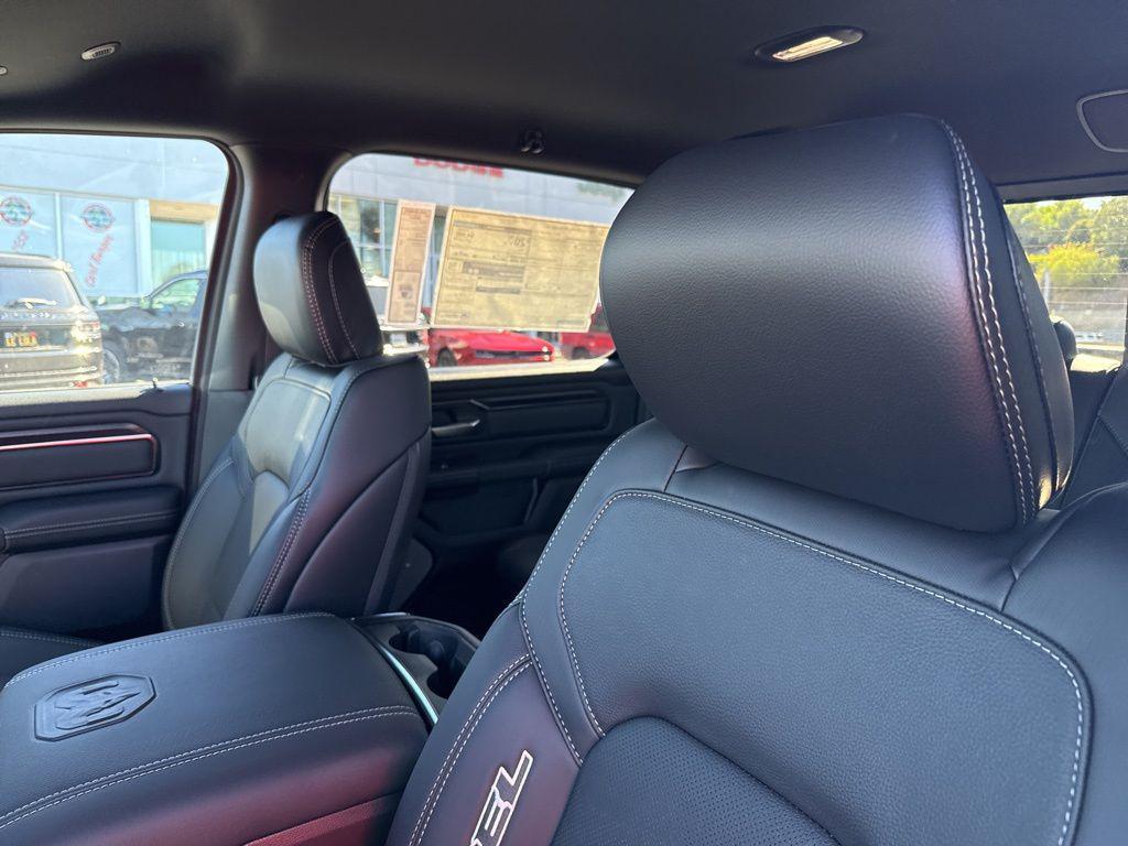 new 2026 Ram 1500 car, priced at $72,560