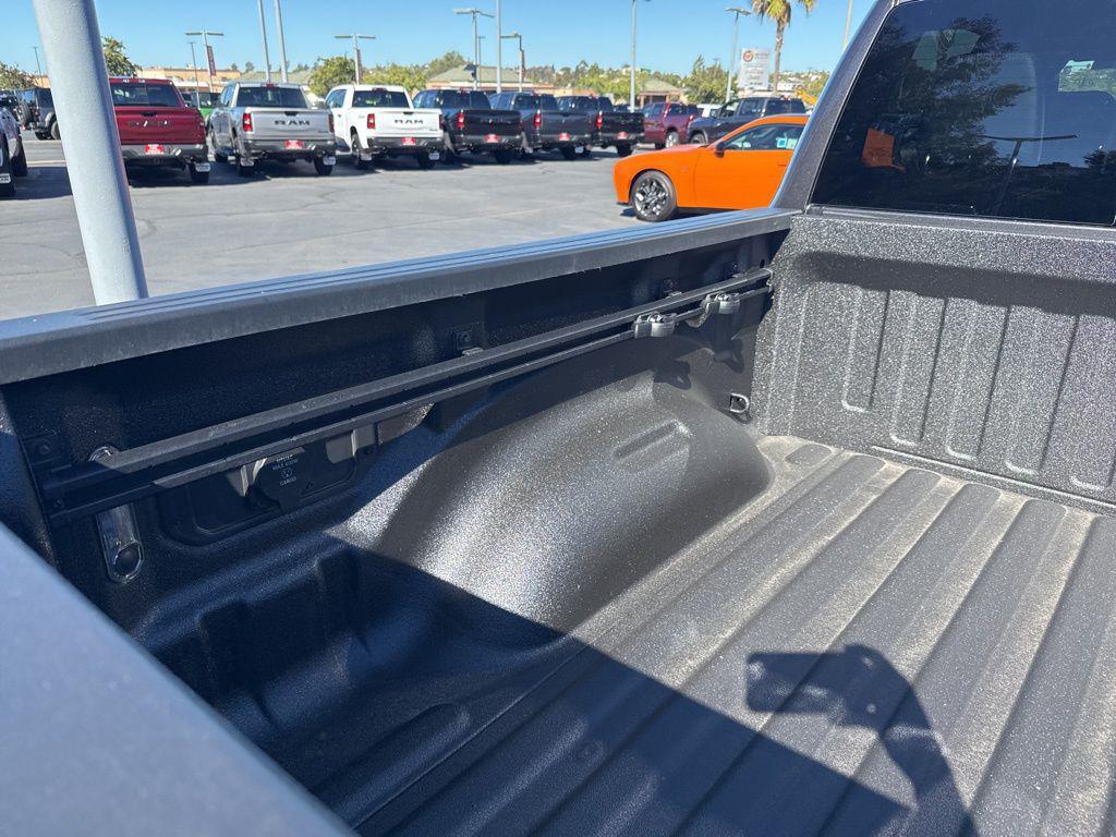 new 2026 Ram 1500 car, priced at $72,560