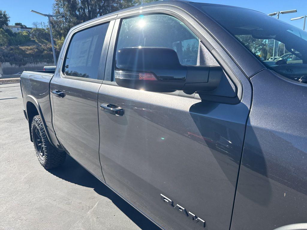 new 2026 Ram 1500 car, priced at $72,560