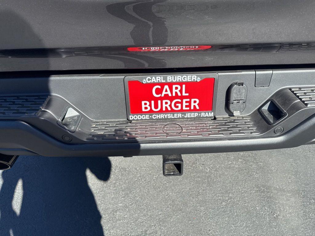 new 2026 Ram 1500 car, priced at $72,560