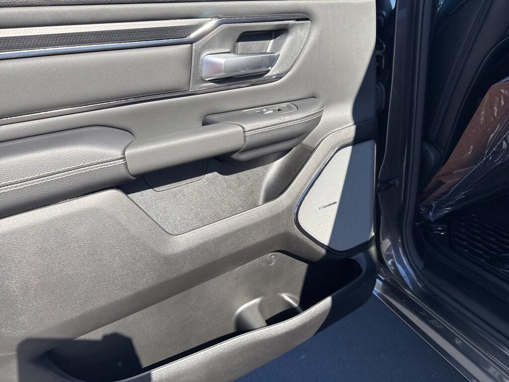 new 2026 Ram 1500 car, priced at $72,560