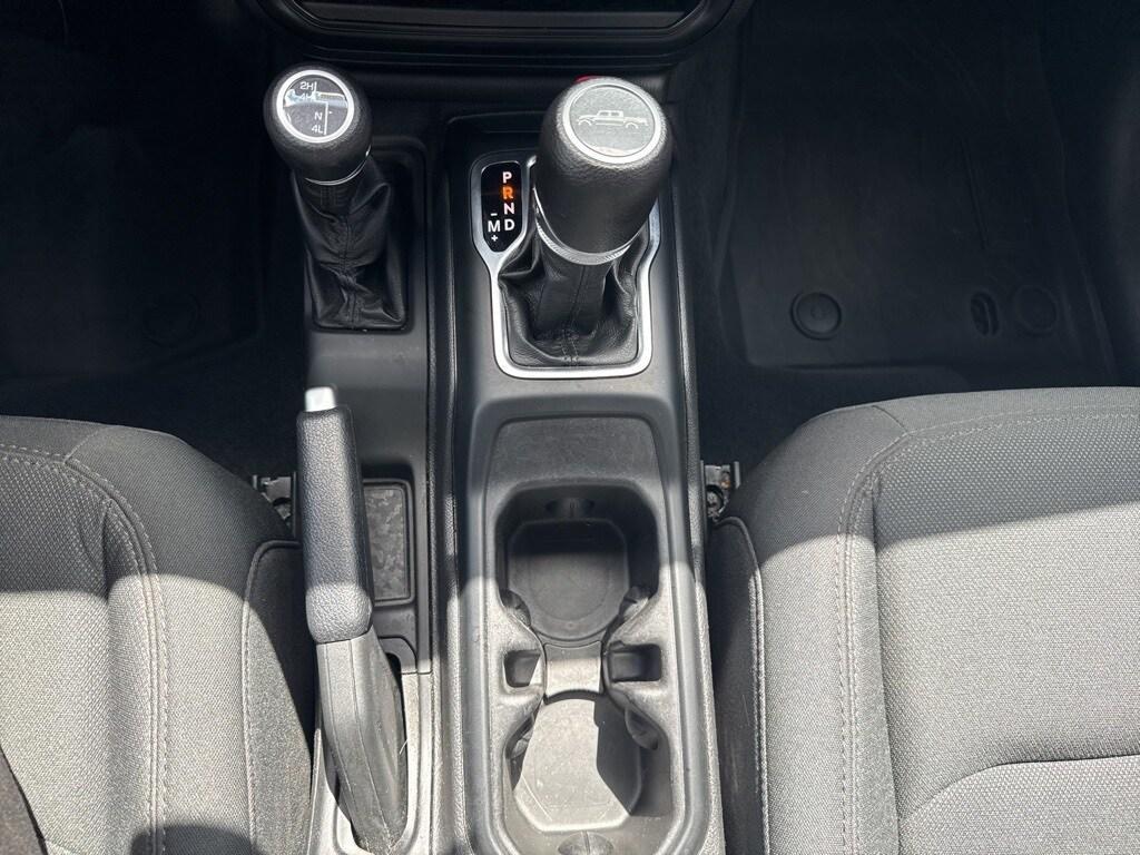 used 2022 Jeep Gladiator car, priced at $34,990