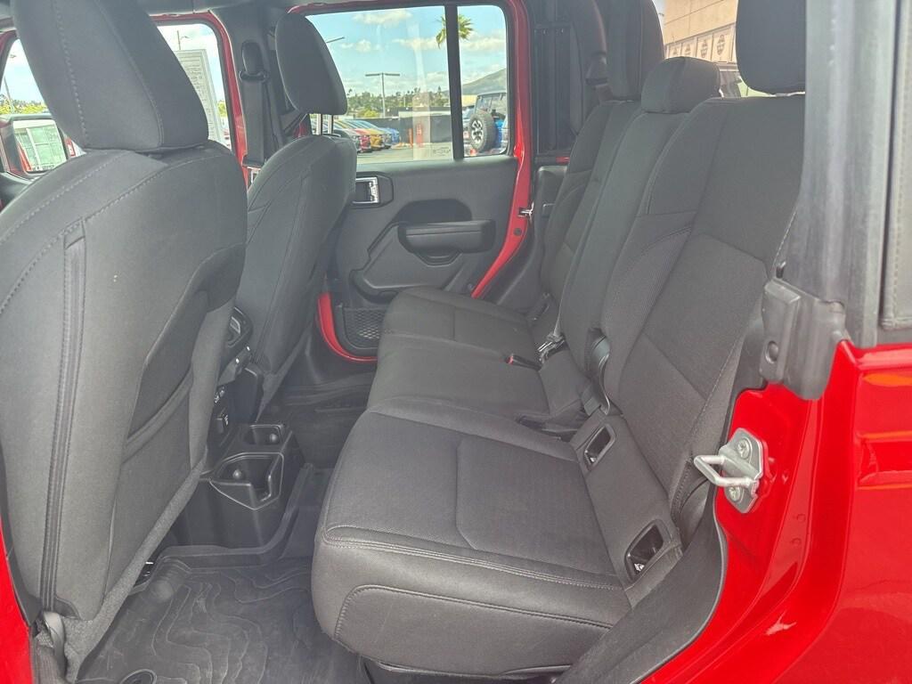 used 2022 Jeep Gladiator car, priced at $34,990