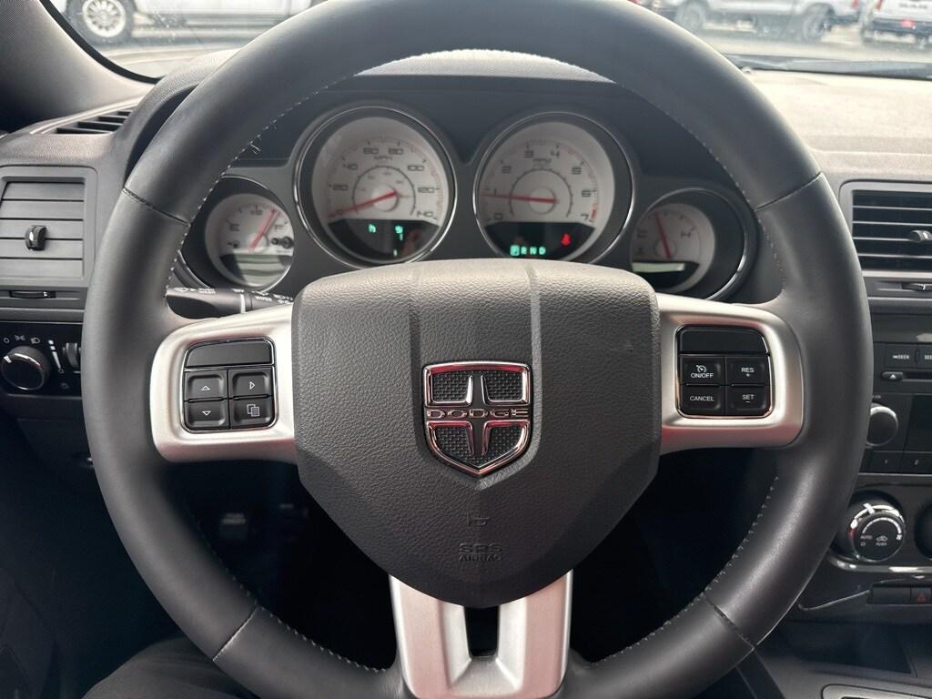 used 2014 Dodge Challenger car, priced at $21,990