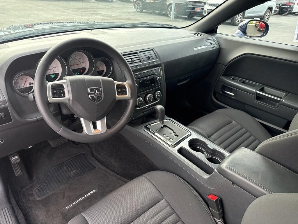 used 2014 Dodge Challenger car, priced at $21,990