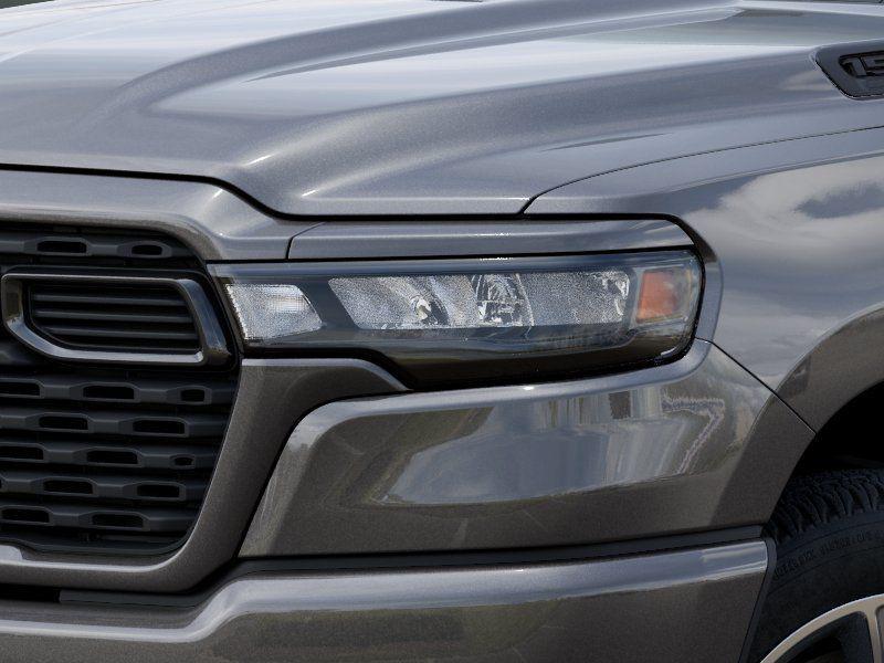 new 2026 Ram 1500 car, priced at $48,495