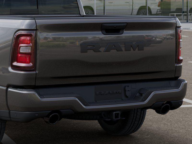 new 2026 Ram 1500 car, priced at $48,495