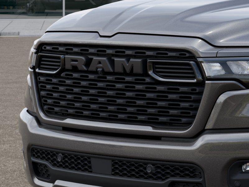 new 2026 Ram 1500 car, priced at $48,495