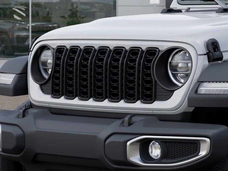 new 2026 Jeep Gladiator car, priced at $44,335
