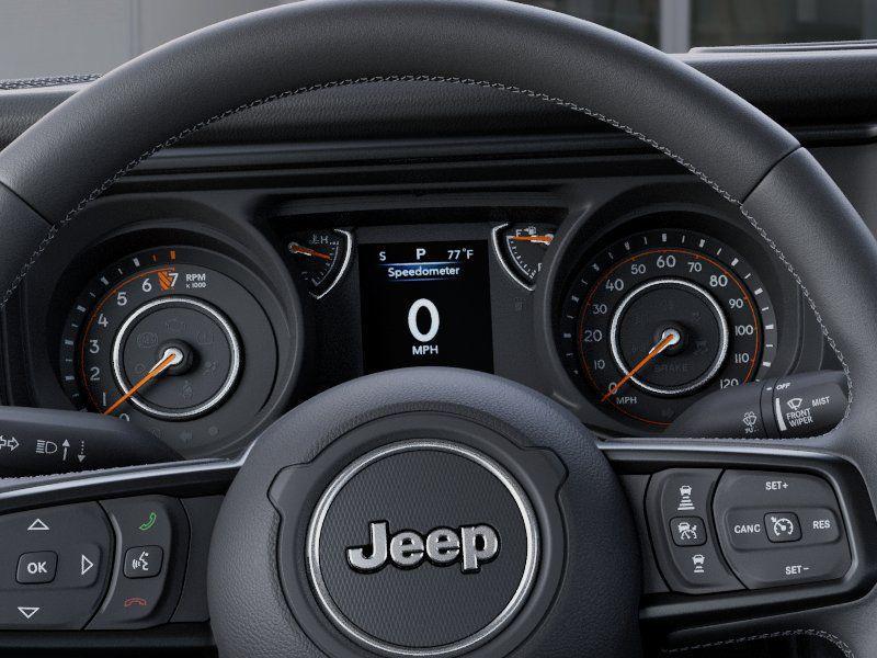 new 2026 Jeep Gladiator car, priced at $44,335