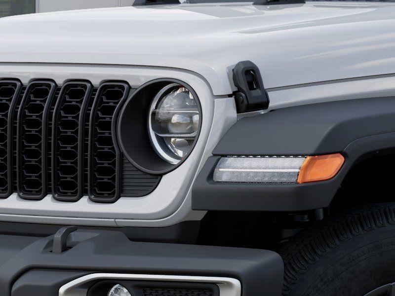 new 2026 Jeep Gladiator car, priced at $44,335