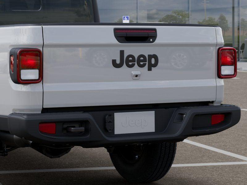 new 2026 Jeep Gladiator car, priced at $44,335