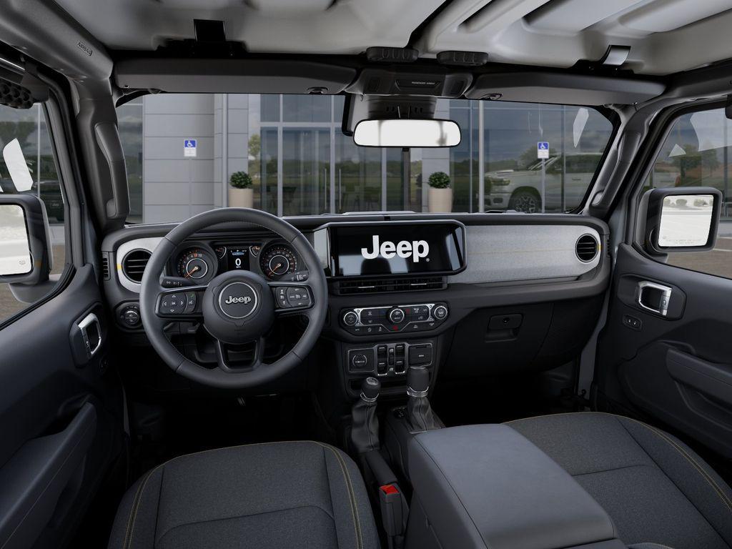 new 2026 Jeep Gladiator car, priced at $44,335