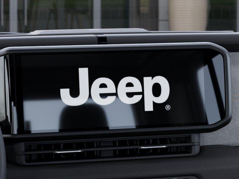 new 2026 Jeep Gladiator car, priced at $44,335