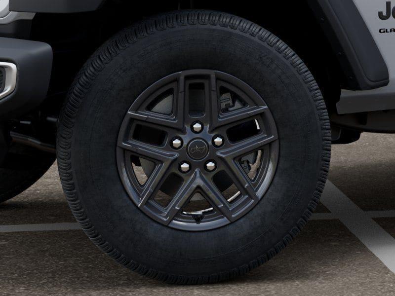 new 2026 Jeep Gladiator car, priced at $44,335