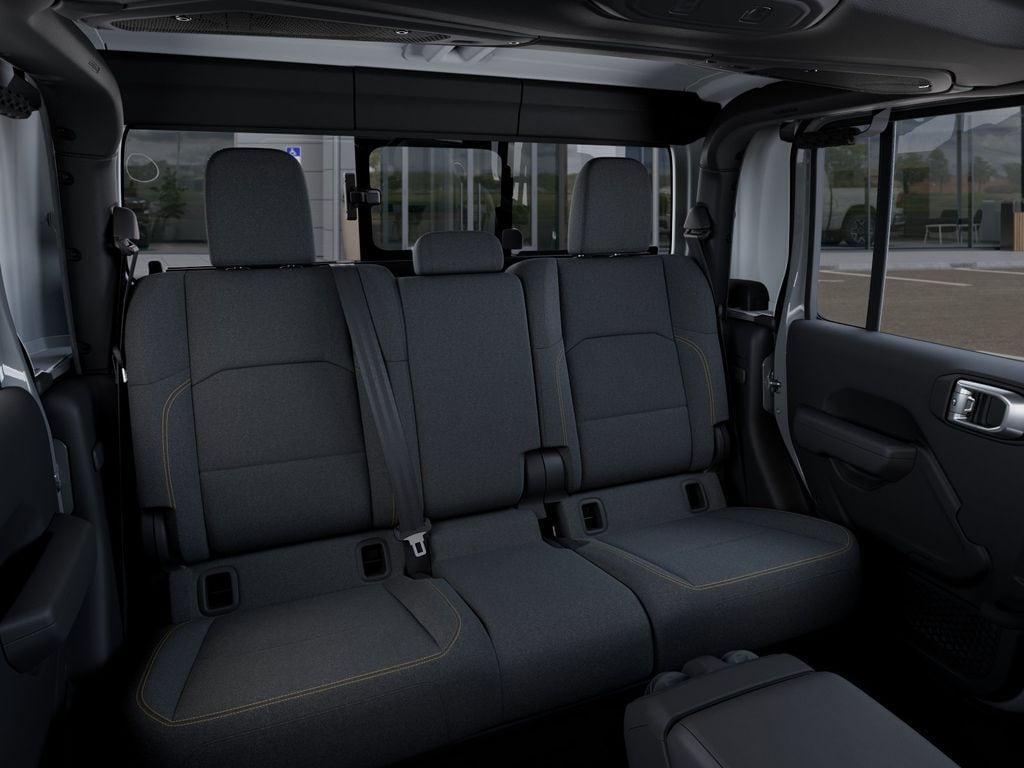 new 2026 Jeep Gladiator car, priced at $44,335