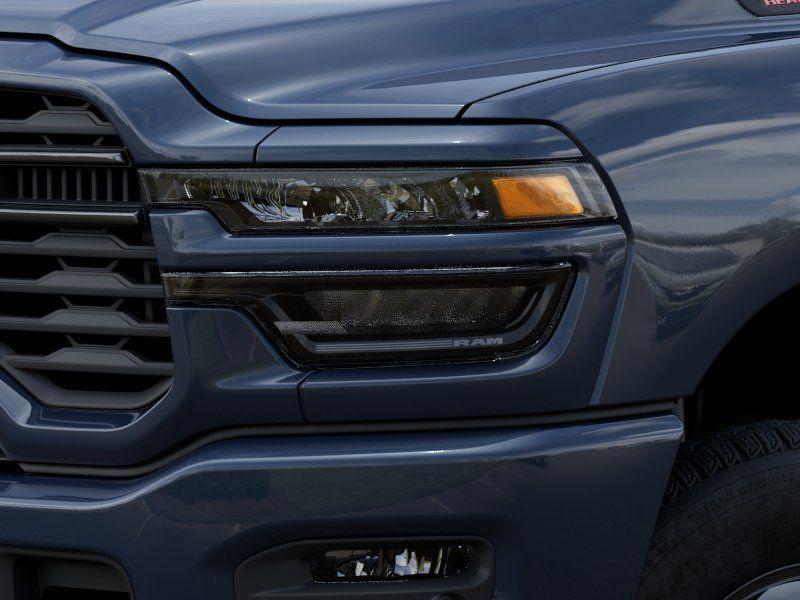 new 2026 Ram 3500 car, priced at $89,185
