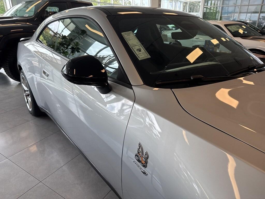 new 2024 Dodge Charger Daytona car, priced at $54,970