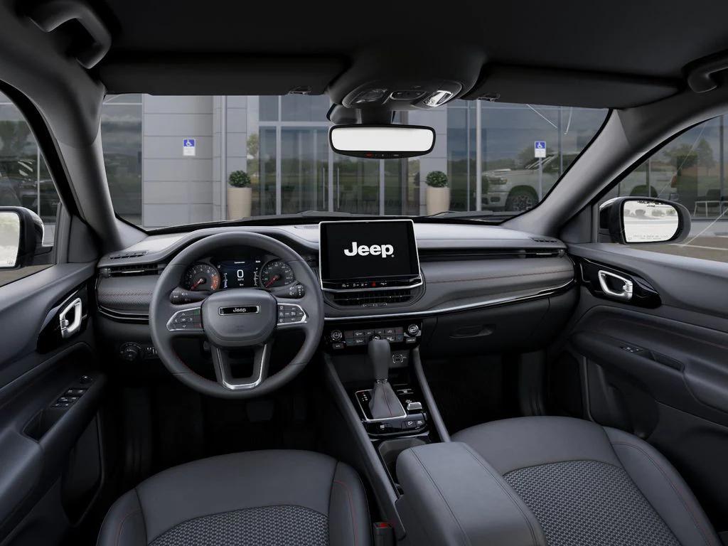 new 2026 Jeep Compass car, priced at $36,210