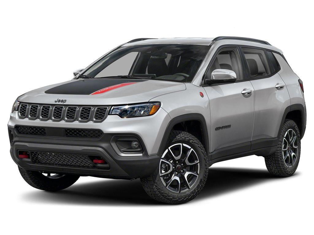 new 2026 Jeep Compass car, priced at $36,210