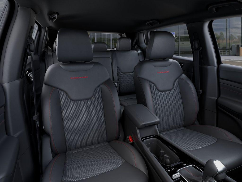 new 2026 Jeep Compass car, priced at $36,210