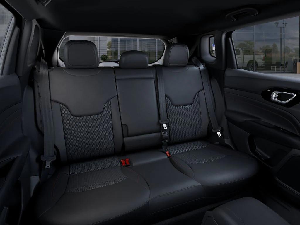 new 2026 Jeep Compass car, priced at $36,210