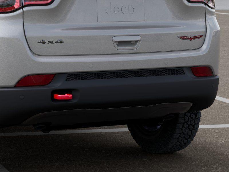 new 2026 Jeep Compass car, priced at $36,210