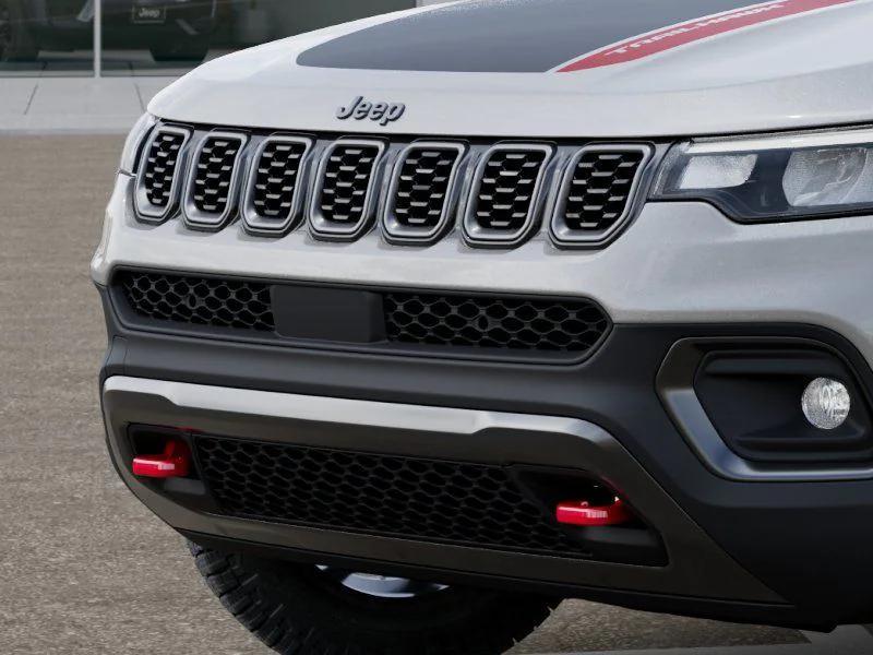 new 2026 Jeep Compass car, priced at $36,210